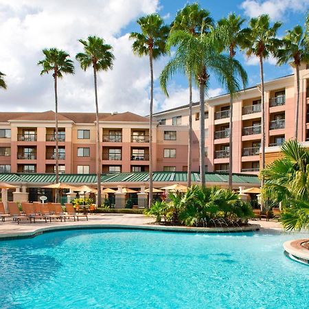 Courtyard By Marriott Orlando Lake Buena Vista In The Marriott Village Екстериор снимка