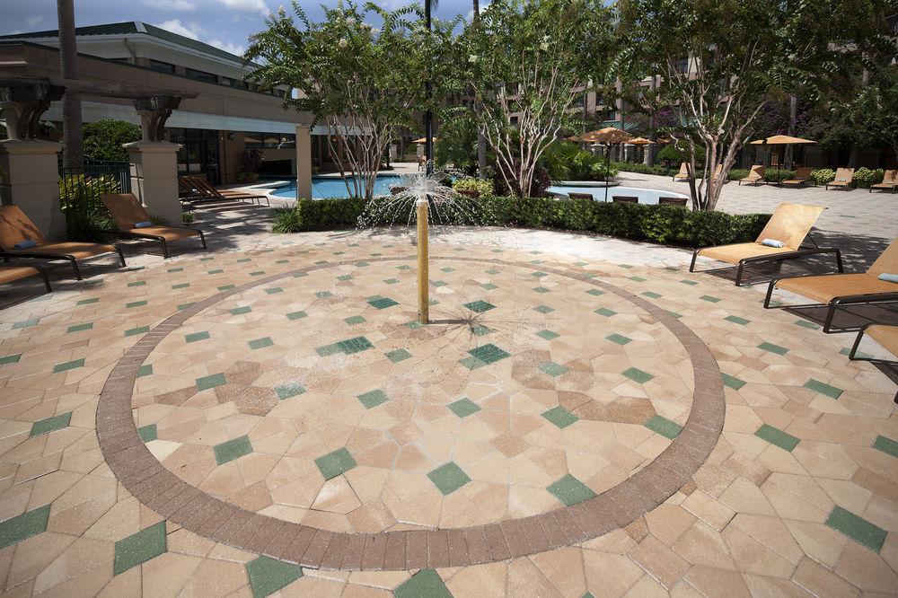 Courtyard By Marriott Orlando Lake Buena Vista In The Marriott Village Екстериор снимка