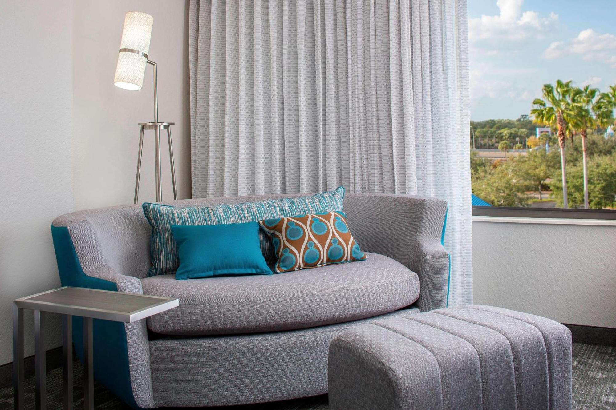 Courtyard By Marriott Orlando Lake Buena Vista In The Marriott Village Екстериор снимка